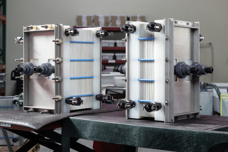 Membrion announces $7M in Series B funding to continue expanding ceramic desalination membranes used for water recovery.