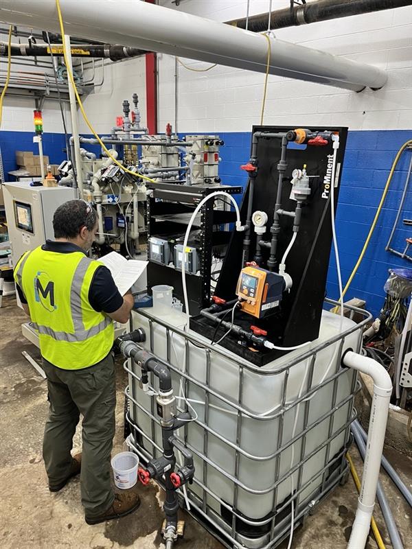 Achieving hero status by meeting ESG goals and reducing CAPEX with mindful wastewater treatment