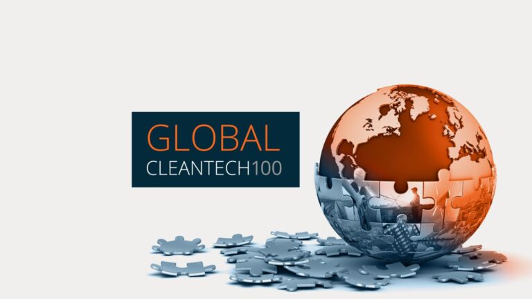 Membrion named part of 2026 Global Cleantech 100