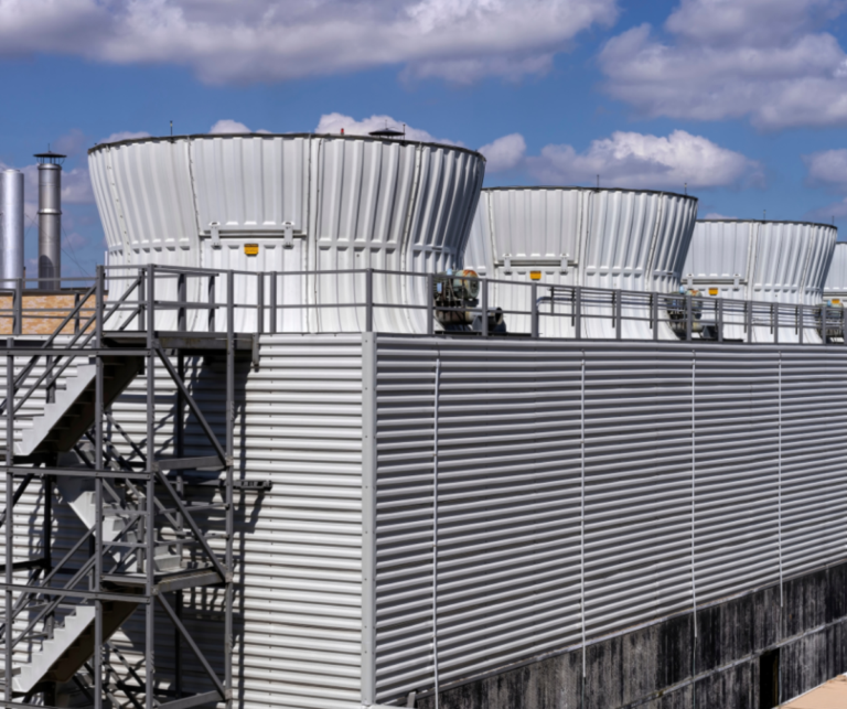 Membrion pioneers new approach to cooling tower water treatment to reduce water needs in manufacturing processes