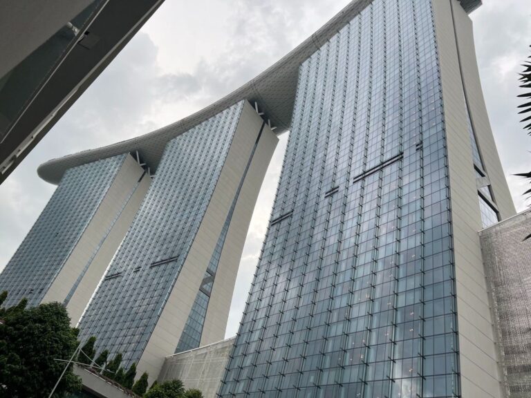 Membrion CEO, Greg Newbloom, Travels to Singapore International Water Week