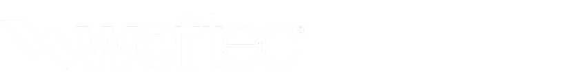weftect logo | booth #556